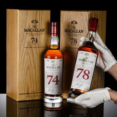 Bourbon Flat, Scotch Down: Price Trends In The Whisky Auction Market