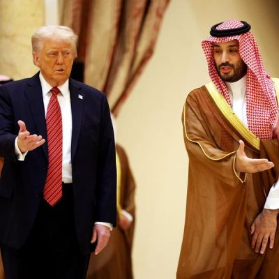 Trump Administration Reportedly Clears Landmark Nuclear Deal With Saudi Arabia