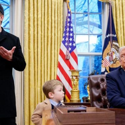 Elon Musk Says Government Is Doing A 'Quiet Trial' Of Trump Gold Card Visa