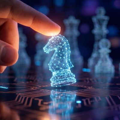The AI Cold War Is Here, And Every Business Will Feel The Impact