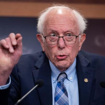 Bernie Sanders Says RFK Jr.'s Comments On Food Industry 'Exactly Correct' But Health Views 'Extremely Dangerous'