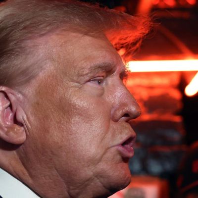 Trump Media Stock Hits Record Low As Trump’s Sale Ban Reaches End