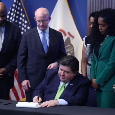 Illinois Gas Tax Increase — 47 Cents Per Gallon After July 1