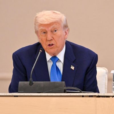 Trump Congratulates Disney’s Bob Iger On Abu Dhabi Theme Park