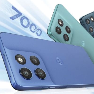 Moto G57 Power With 50-Megapixel Sony LYT-600 Camera Launched in India