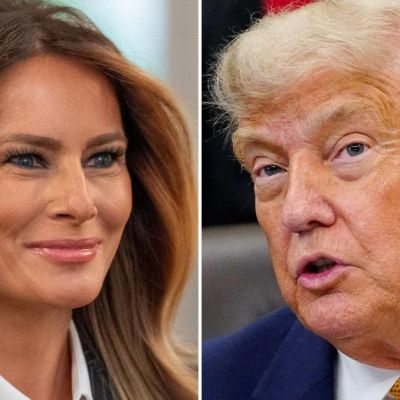 Melania Trump’s Unwanted White House Guest Revealed: First Lady Demanded Famous Visitor was Banned from Sleeping Over — But was Overruled by President