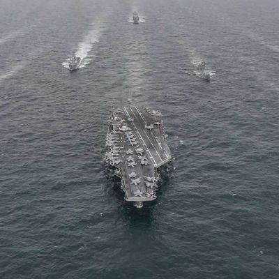 US Navy Mystery: Double Accident Shakes South China Sea – News Directory 3