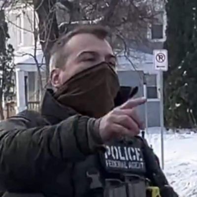 Who Is Jonathan Ross, ICE Officer Who Fatally Shot 37-Year-Old Woman In Minneapolis?