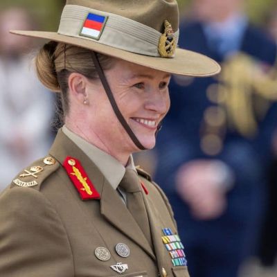 Who is Lieutenant General Susan Coyle, Australia’s first woman army chief?