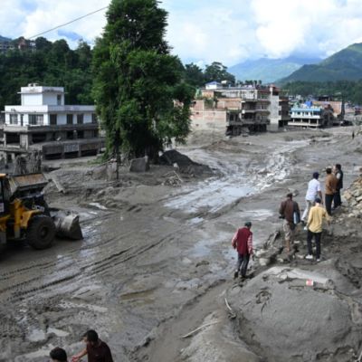 ‘There Was Loud Noise, Like A Bomb Blast’: 21 Tamil Nadu Pilgrims Recall Nepal Flash Flood Horror