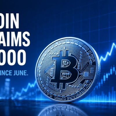 Bitcoin Reclaims $70,000 for the First Time Since June. Here Is Why – NFT Plazas