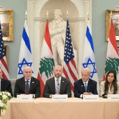 Israel-Lebanon talks postponed to October amid disputes over Hezbollah disarmament
