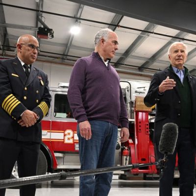 Dems sue PA election board over uncounted provisional ballots amid Senate recount in Casey loss