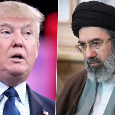 Donald Trump Says Mojtaba Khamenei Is Not Dead, Claims Iran Supreme Leader Was 'Very Seriously Wounded' (Video)