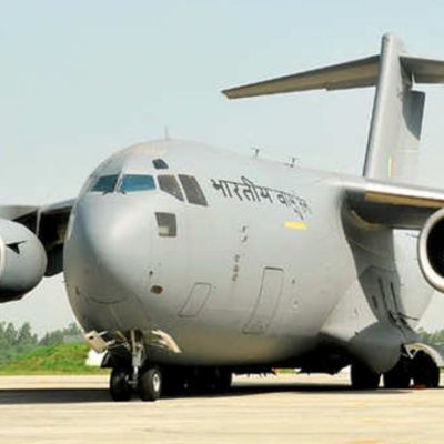 Nepal Flash Floods: IAF C-130, C-17, and C-295 Aircraft Ready With Relief Supplies; NDRF Team on Standby