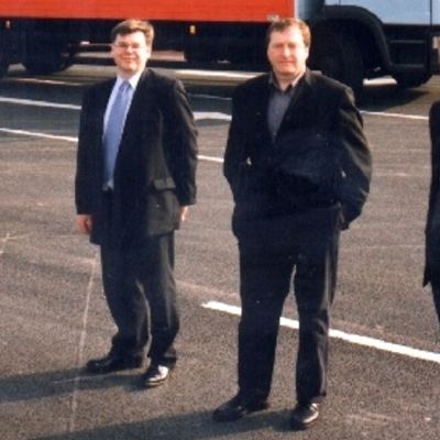 High-rise building Img