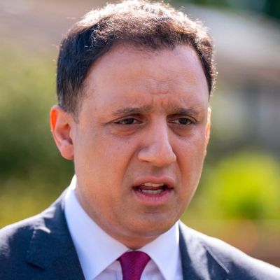 Anas Sarwar claims Scottish Labour leader is ‘hardest job in British politics’
