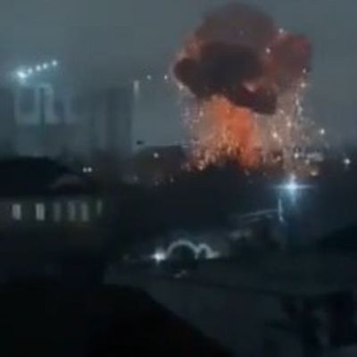 Spy HQ ‘attacked’ by Ukraine as Russian drone attack kills boy, 12 – The Mirror