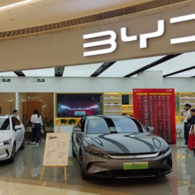 Spain leads race to host BYD’s new European electric car plant