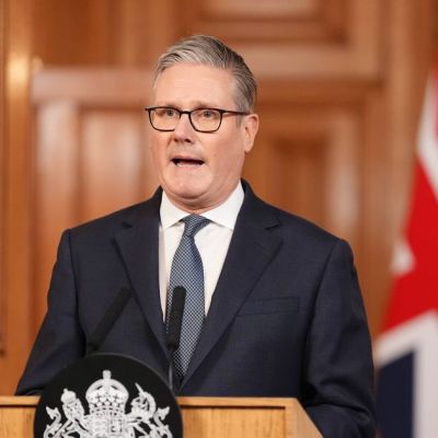 Keir Starmer to address the nation today after Trump’s ‘not Churchill’ jibe and WW3 fears – Daily Star