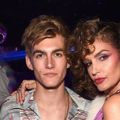 Cindy Crawford’s son Presley Gerber dies aged 27 as family release statement