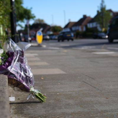 Pregnant woman and unborn baby die after hit by police car as cops charged