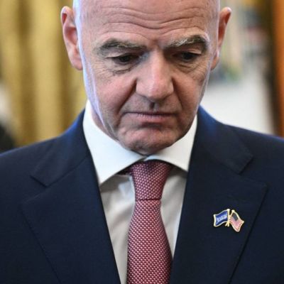 Payment made to alleged lover of Gianni Infantino as UEFA make statement