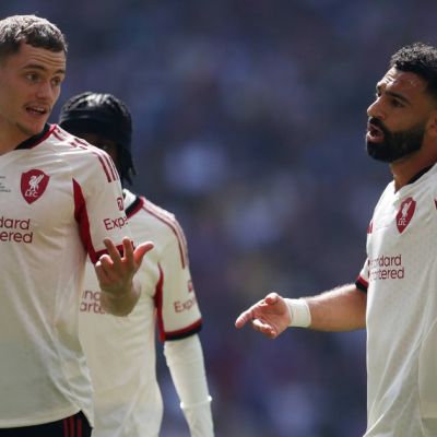 Liverpool news: Mohammed Salah blamed in Florian Wirtz claim as Man Utd legends slammed – Daily Star