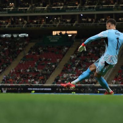 FIFA humiliated as World Cup match left with thousands of empty seats on day one