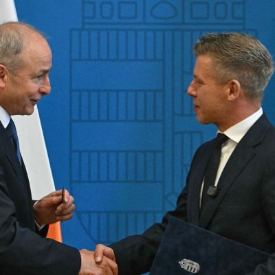 Taoiseach welcomes new Hungarian PM’s pledge to ‘restore rule of law’