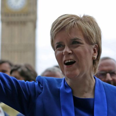 ‘Nicola Sturgeon is a sleeper agent for Britain’ – Nats turn on former leader