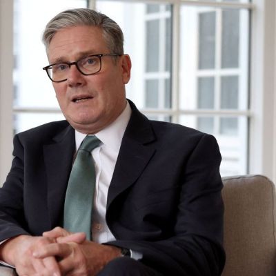 Keir Starmer mocks Robert Jenrick over ‘didn’t see another white face’ Birmingham comments – Birmingham Live