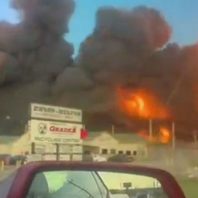 Louisville UPS plane crash: Everything we know as at least three dead in tragedy – The Mirror