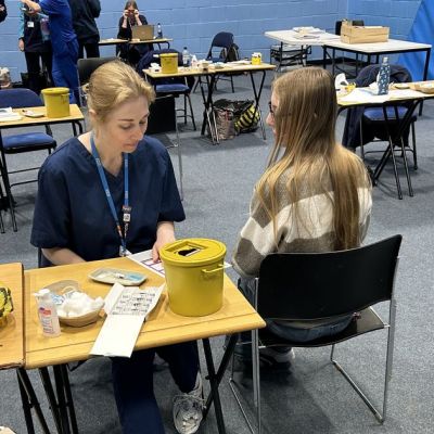 Meningitis B vaccine bookings open today as teens urged to get jab