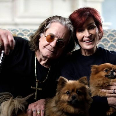 Sharon Osbourne is ‘not ok’ in upsetting update months after husband Ozzy’s death – Manchester Evening News