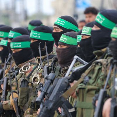 Hamas terror plotters spread across Europe in fresh alert with UK streets at risk – The Mirror