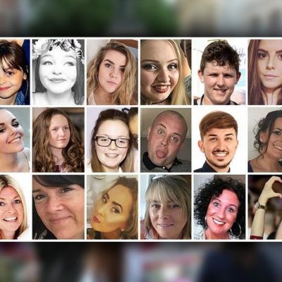 National day to honour victims of terrorism in UK welcomed by Figen Murray – Manchester Evening News