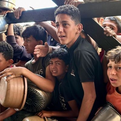 Damning UN report says Israel is targeting Gaza children resulting in genocide