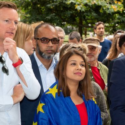 Labour MP sentenced to two years in prison after major corruption scandal – Daily Star