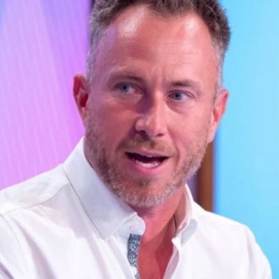 James Jordan’s close bond with Strictly star he helped through marriage crisis