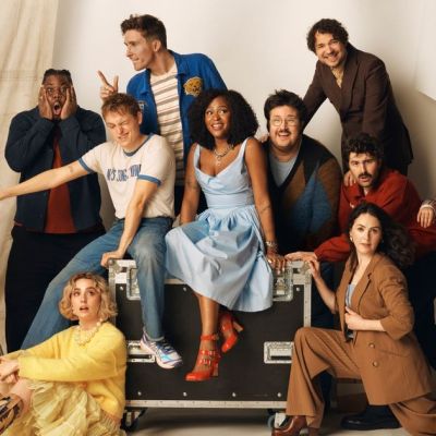 Saturday Night Live UK: What time and channel is it on, cast and presenters?
