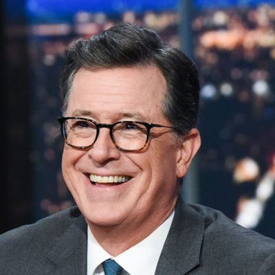 Jimmy Kimmel axe blasted by Stephen Colbert as host blames Donald Trump – The Mirror