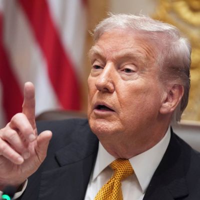 Donald Trump White House claim BBC ‘100% fake news’ rejected by UK minister – The Mirror