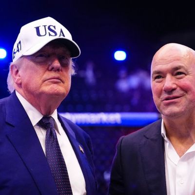 Mad moments from UFC White House event – Trump’s nap to ‘Michelle Obama’ rant