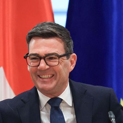 Andy Burnham open to ‘honest discussion’ about return to free movement with EU