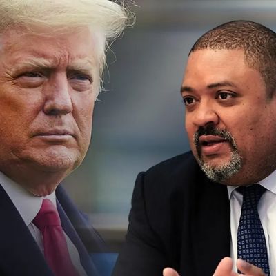 Bragg vs. Trump: NYC is drowning in crime. How does convicting the former president make us safe?