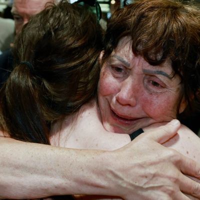 Irish activists return with chilling claims after Israel detention