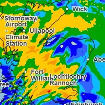 All Met Office weather warnings still in place for Scotland as Storm Amy arrives – Daily Record
