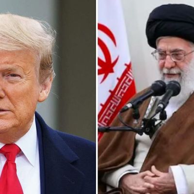 Iran Hits Back At Trump's 'One Shot' Comment During Khamenei Funeral, Calls US 'Without History Or Honour'
