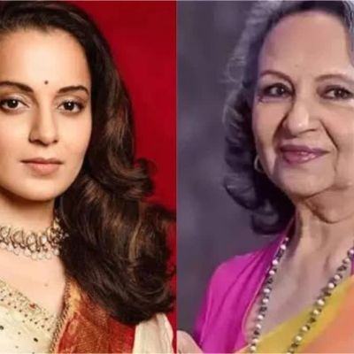 Kangana Ranaut Counters Sharmila Tagore Over ‘Vande Mataram’ Remarks: ‘Come Out Of Hindu-Muslim Mindset’ – Woman’s era Magazine